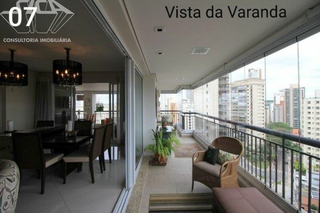 Apartamento à venda com 3 quartos, 216m² - Foto 11