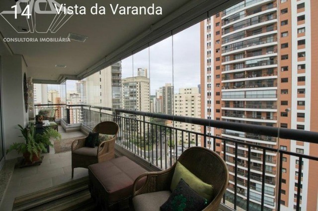 Apartamento à venda com 3 quartos, 216m² - Foto 7