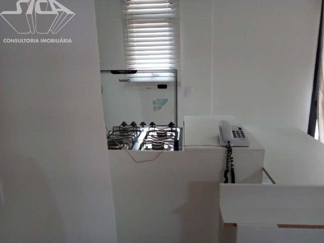 Apartamento à venda com 1 quarto, 35m² - Foto 6