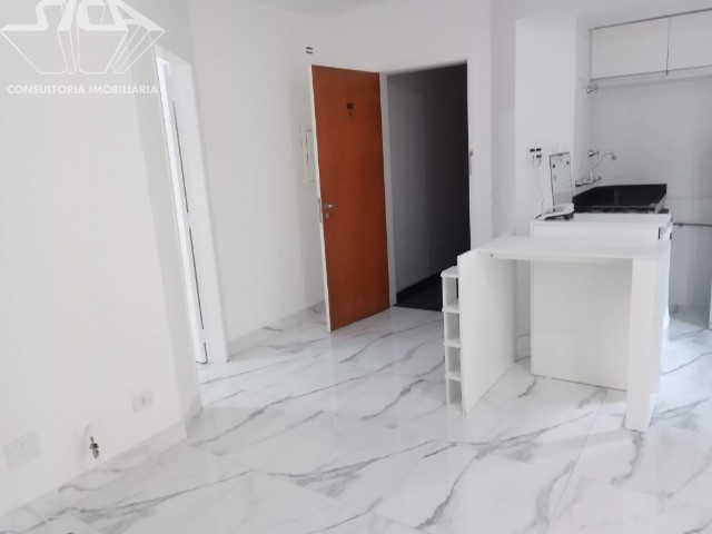 Apartamento à venda com 1 quarto, 35m² - Foto 9