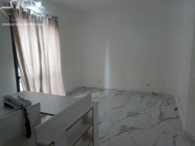 Apartamento à venda com 1 quarto, 35m² - Foto 3