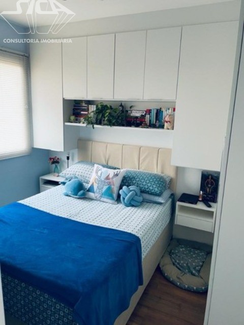 Apartamento à venda com 1 quarto, 32m² - Foto 6