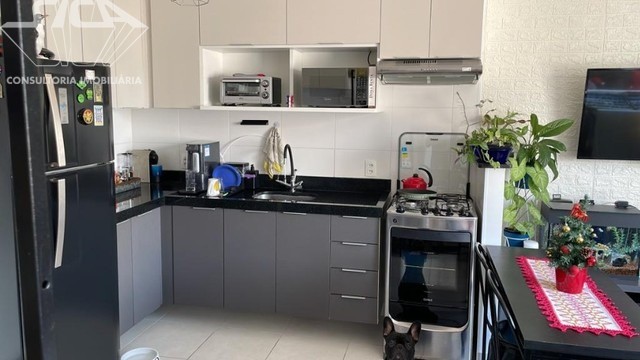 Apartamento à venda com 1 quarto, 32m² - Foto 3