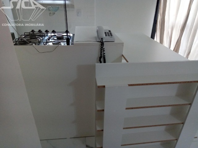 Apartamento à venda com 1 quarto, 35m² - Foto 5