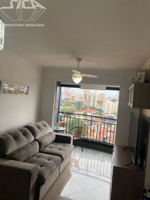 Apartamento à venda com 3 quartos, 75m² - Foto 4