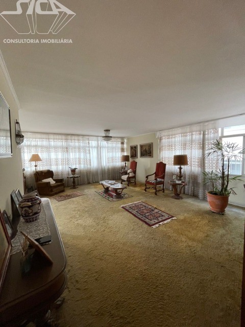 Apartamento à venda com 3 quartos, 265m² - Foto 7