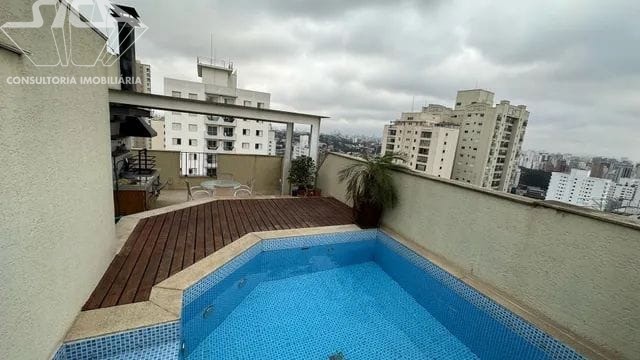 Cobertura à venda com 3 quartos, 200m² - Foto 26