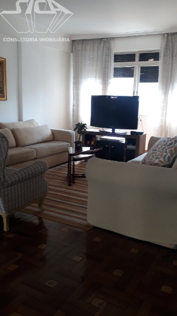 Apartamento à venda com 3 quartos, 176m² - Foto 1