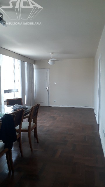 Apartamento à venda com 3 quartos, 135m² - Foto 1