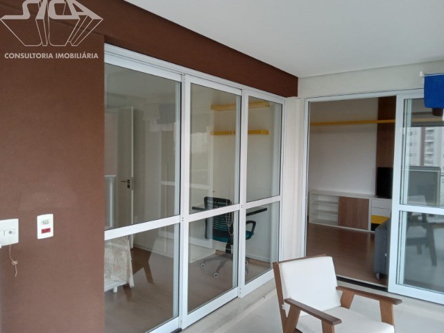 Apartamento para alugar com 1 quarto, 56m² - Foto 2