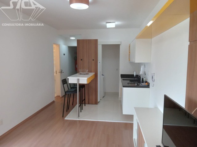 Apartamento para alugar com 1 quarto, 56m² - Foto 8