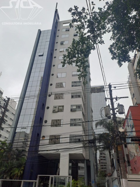 Conjunto Comercial-Sala para alugar, 48m² - Foto 1