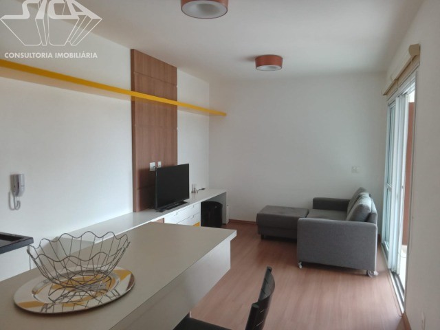 Apartamento para alugar com 1 quarto, 56m² - Foto 4