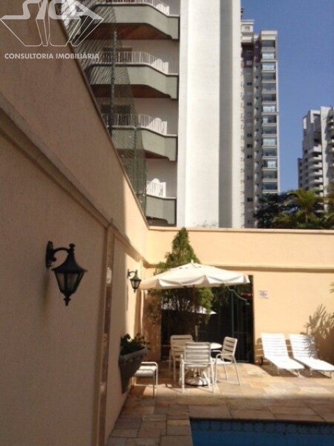 Apartamento para alugar com 4 quartos, 208m² - Foto 3