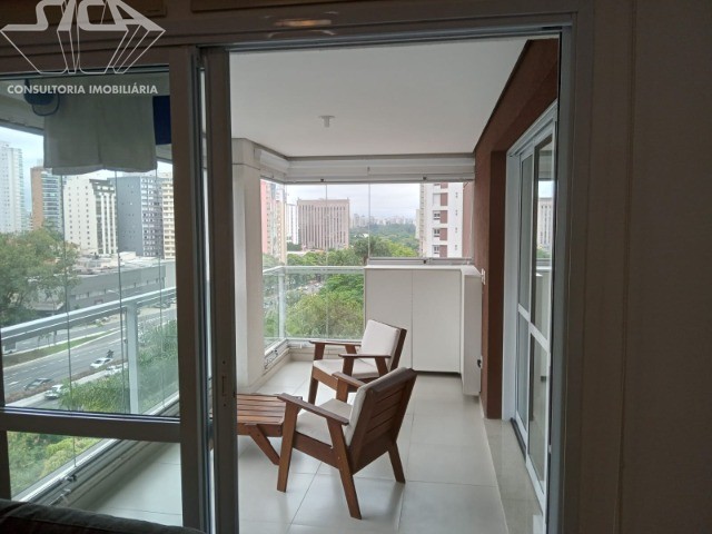 Apartamento para alugar com 1 quarto, 56m² - Foto 5