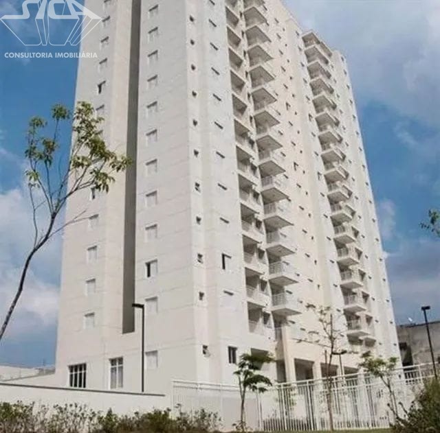 Apartamento à venda com 2 quartos, 50m² - Foto 1