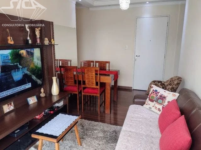 Apartamento à venda com 2 quartos, 50m² - Foto 4