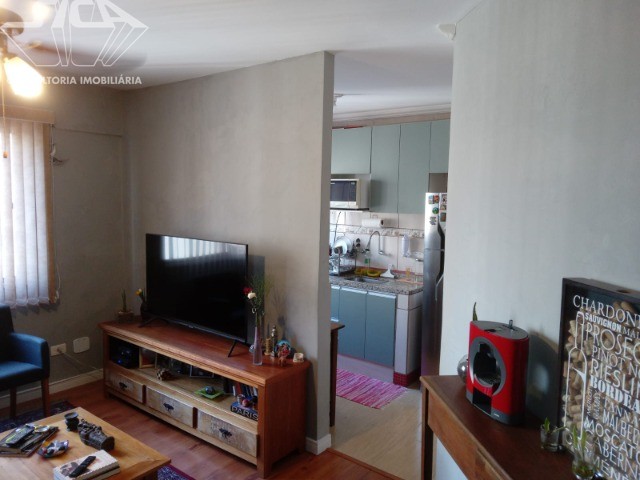 Apartamento à venda com 2 quartos, 55m² - Foto 2