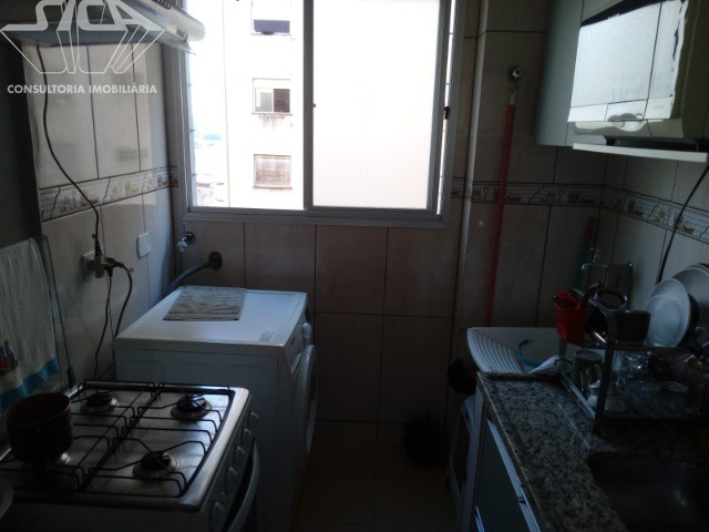 Apartamento à venda com 2 quartos, 55m² - Foto 6