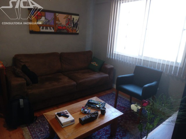 Apartamento à venda com 2 quartos, 55m² - Foto 3