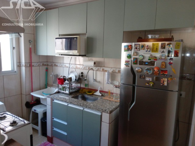 Apartamento à venda com 2 quartos, 55m² - Foto 5