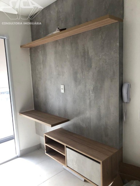 Apartamento à venda com 1 quarto, 37m² - Foto 6