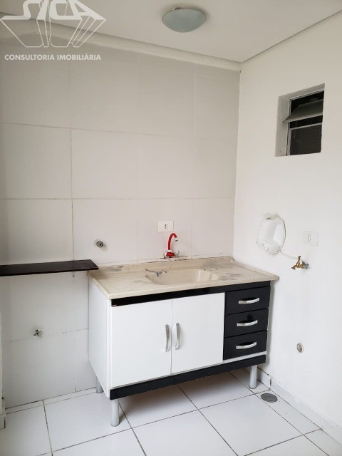 Apartamento à venda com 1 quarto, 25m² - Foto 9