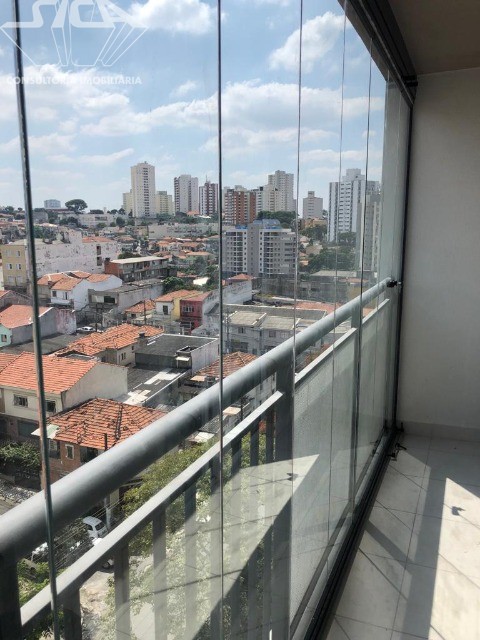 Apartamento à venda com 1 quarto, 37m² - Foto 2