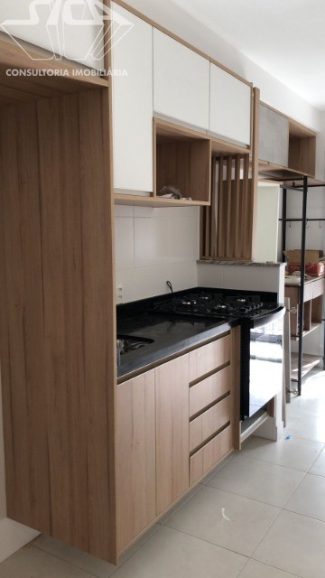 Apartamento à venda com 1 quarto, 37m² - Foto 1