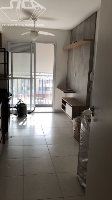 Apartamento à venda com 1 quarto, 37m² - Foto 3