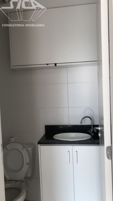 Apartamento à venda com 1 quarto, 37m² - Foto 10