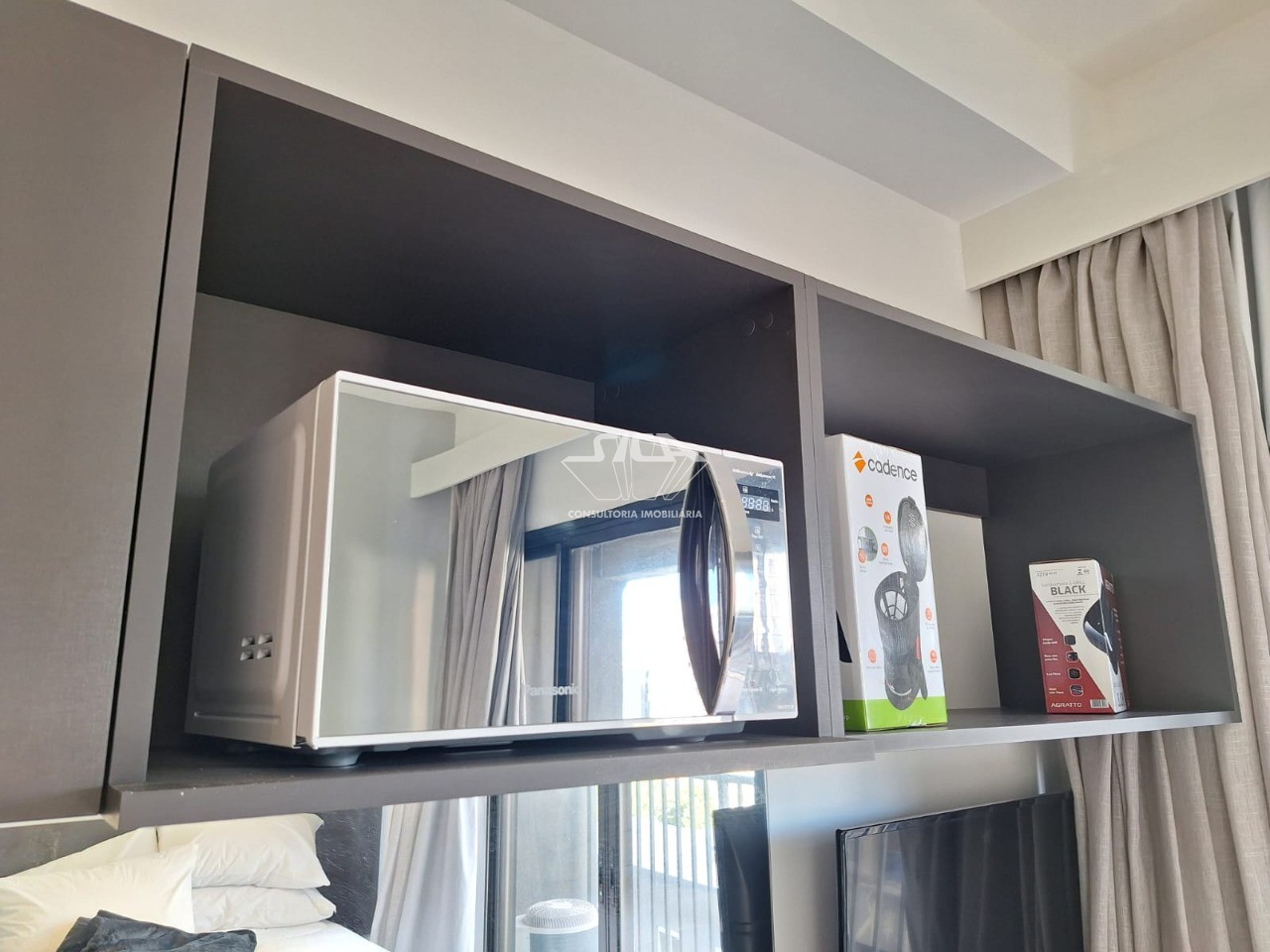 Apartamento à venda com 1 quarto, 22m² - Foto 10