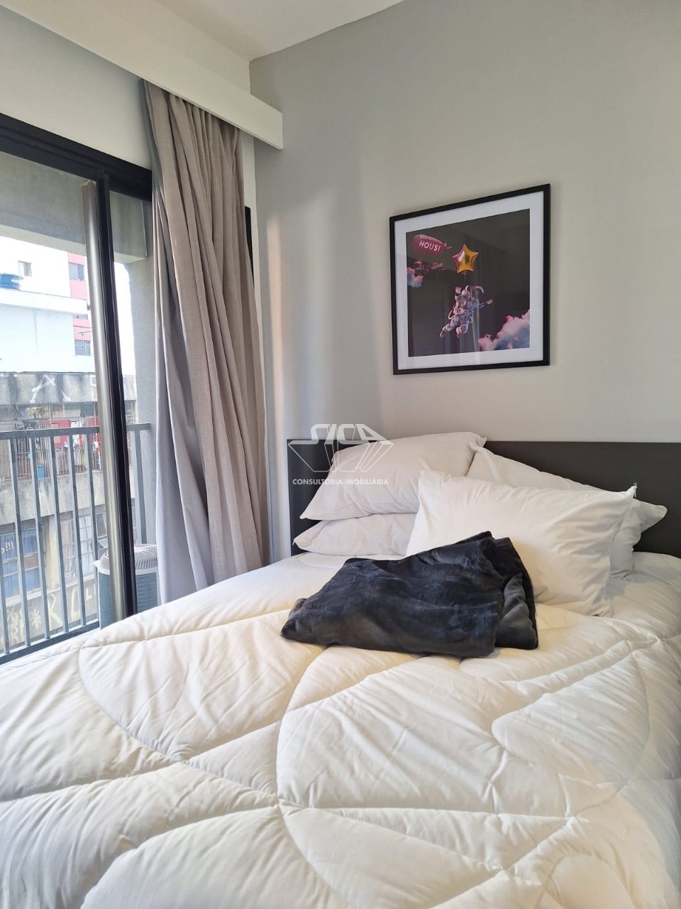 Apartamento à venda com 1 quarto, 22m² - Foto 5