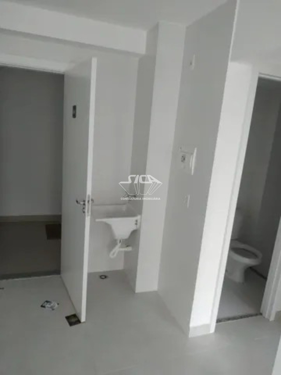 Apartamento à venda com 2 quartos, 35m² - Foto 3