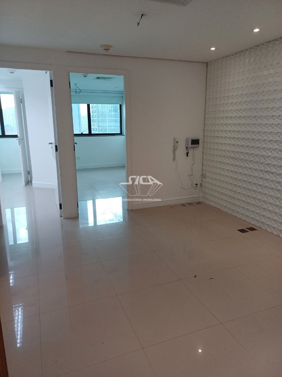 Conjunto Comercial-Sala para alugar, 70m² - Foto 3