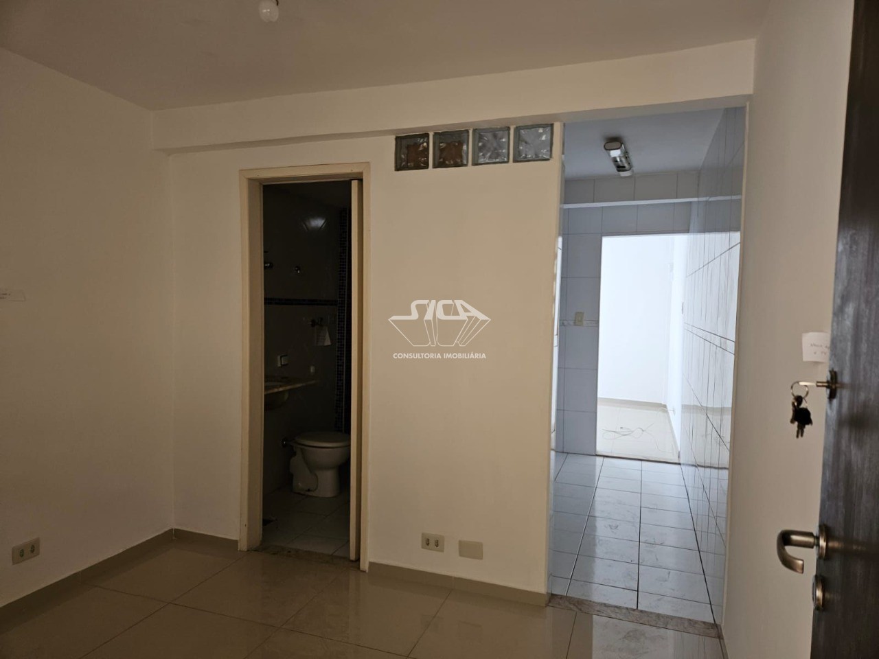 Apartamento à venda com 1 quarto, 35m² - Foto 26