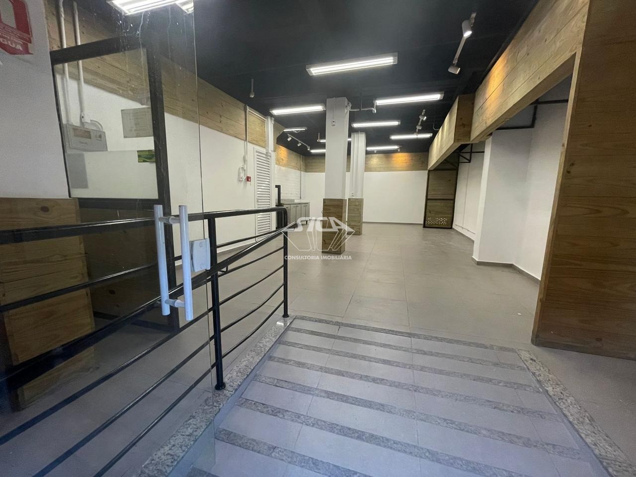 Loja-Salão para alugar, 130m² - Foto 19