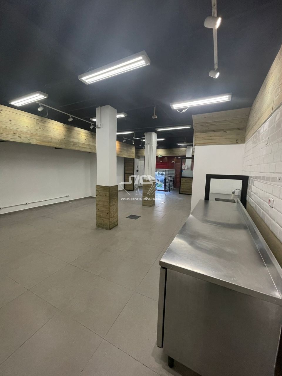 Loja-Salão para alugar, 130m² - Foto 4