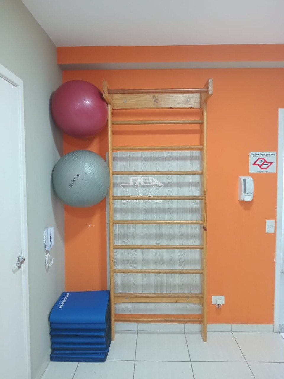 Apartamento à venda com 1 quarto, 36m² - Foto 23