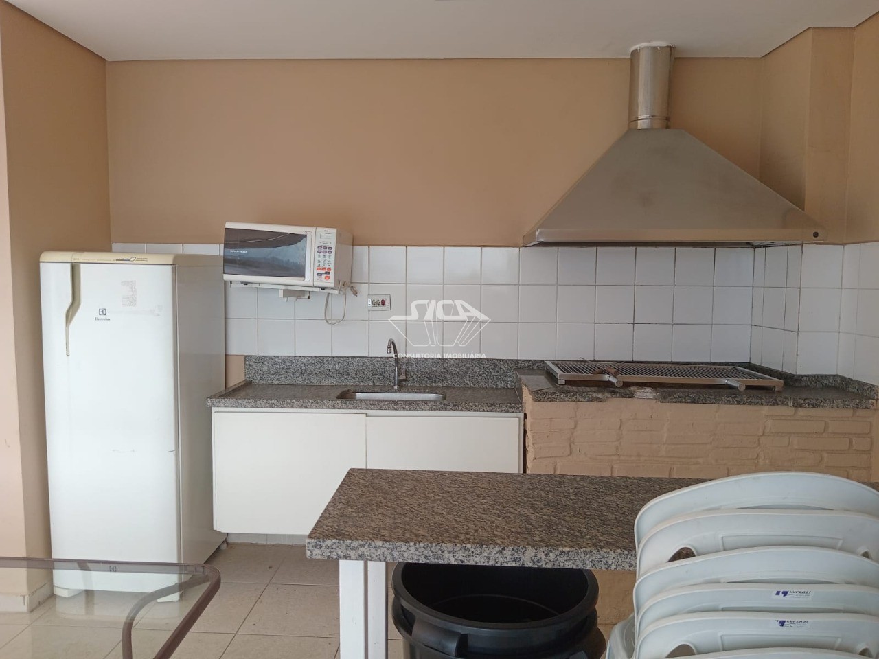 Apartamento à venda com 1 quarto, 36m² - Foto 17