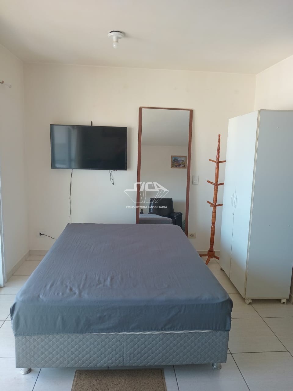 Apartamento à venda com 1 quarto, 36m² - Foto 8