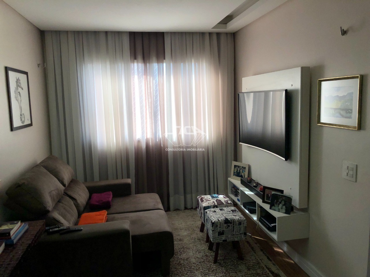 Apartamento à venda com 2 quartos, 55m² - Foto 3