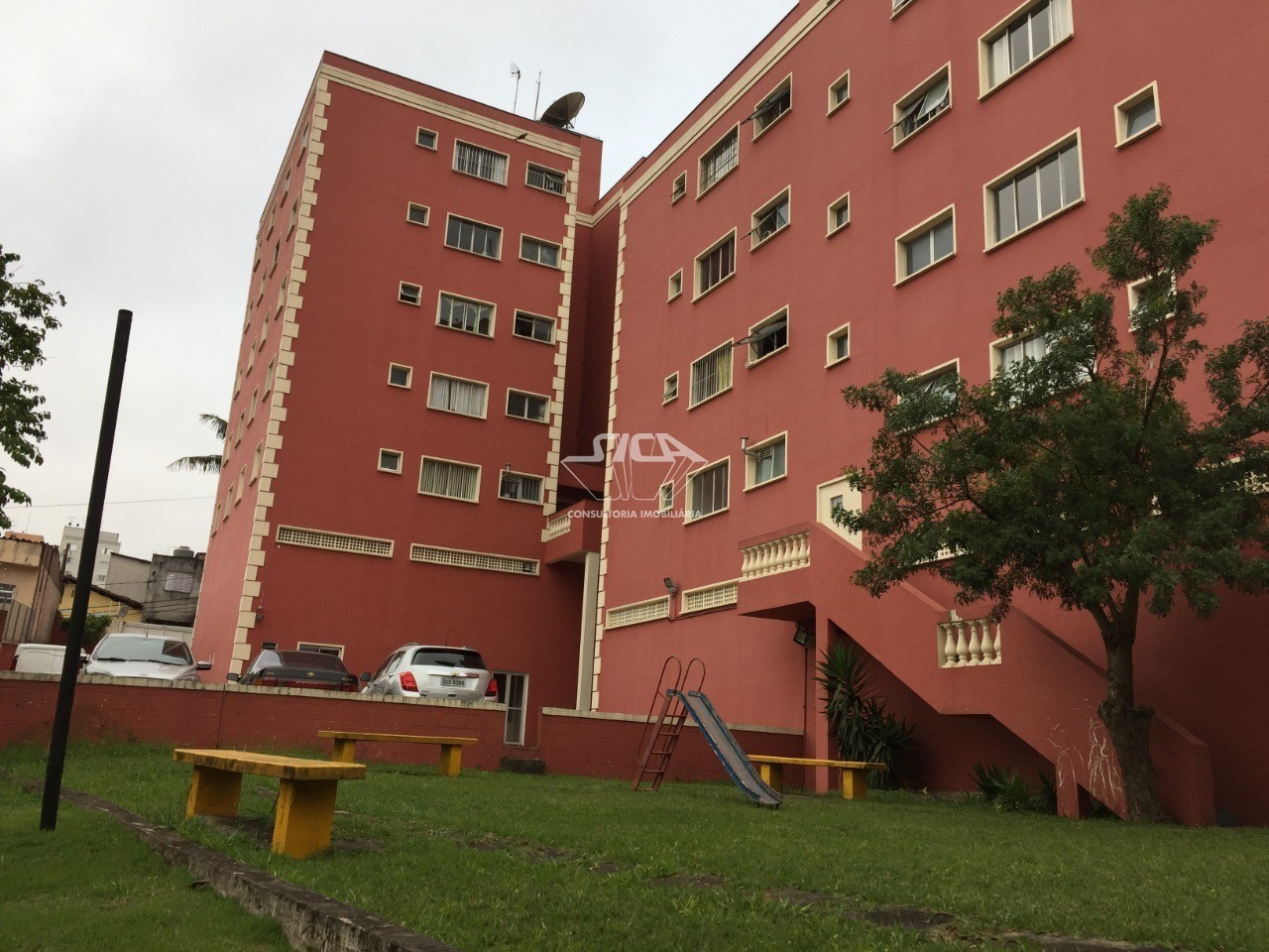 Apartamento à venda com 2 quartos, 55m² - Foto 20