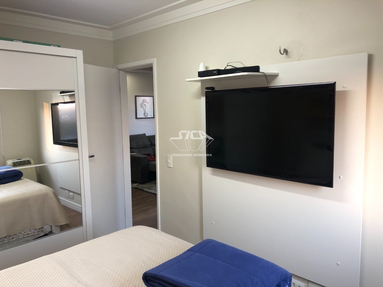 Apartamento à venda com 2 quartos, 55m² - Foto 13