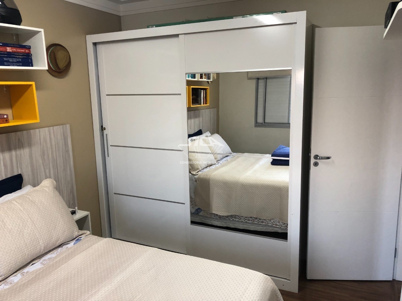 Apartamento à venda com 2 quartos, 55m² - Foto 10