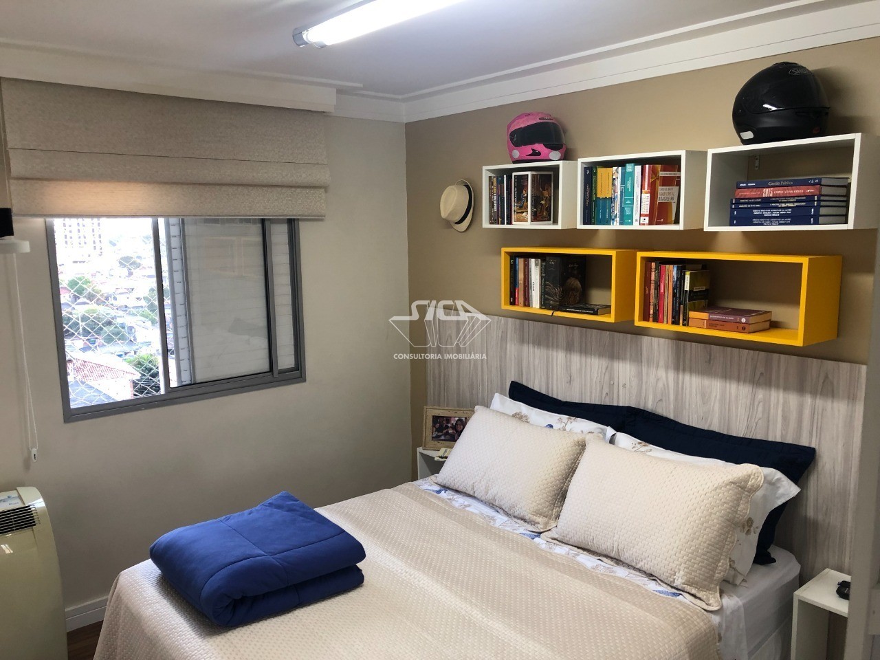 Apartamento à venda com 2 quartos, 55m² - Foto 8