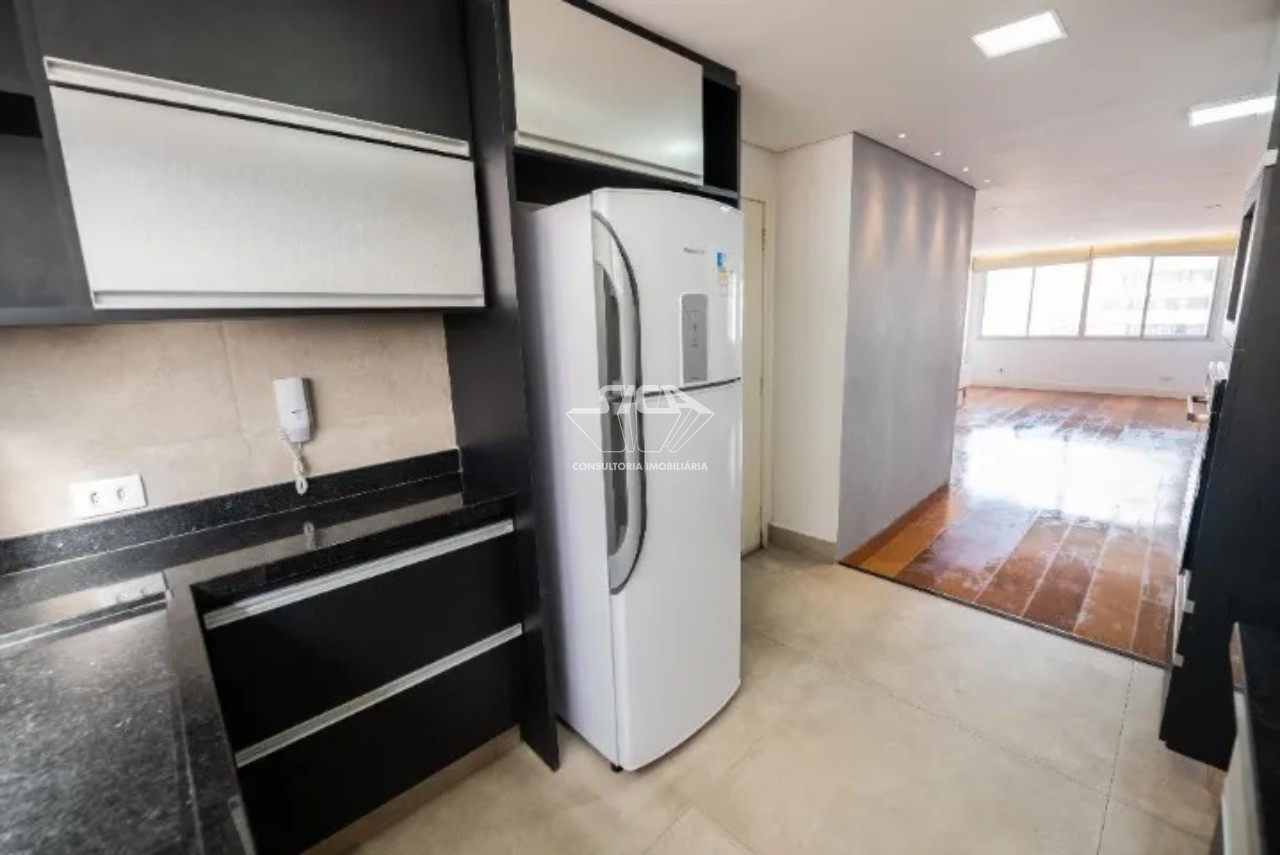 Apartamento à venda com 2 quartos, 107m² - Foto 6