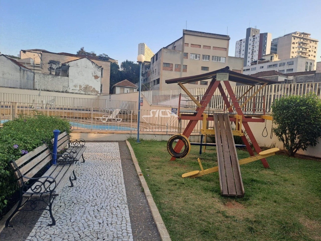 Apartamento à venda com 1 quarto, 38m² - Foto 39