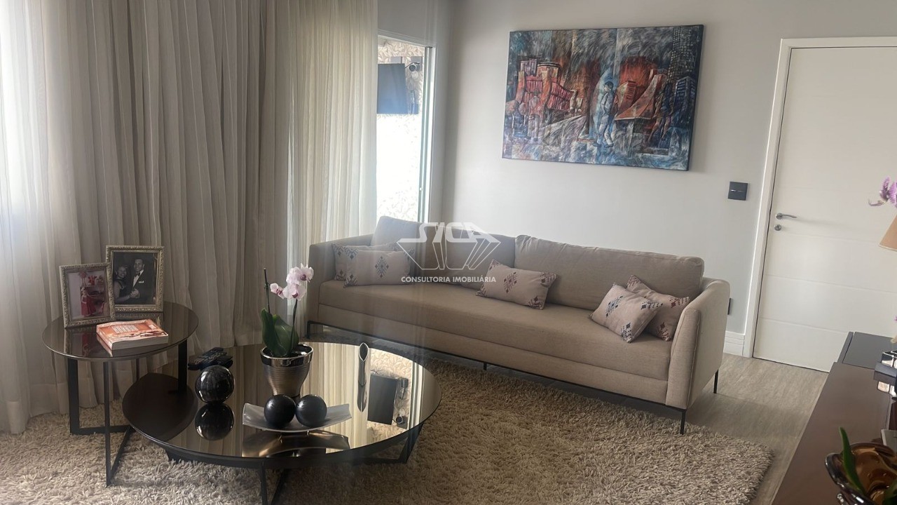 Apartamento à venda com 3 quartos, 141m² - Foto 4