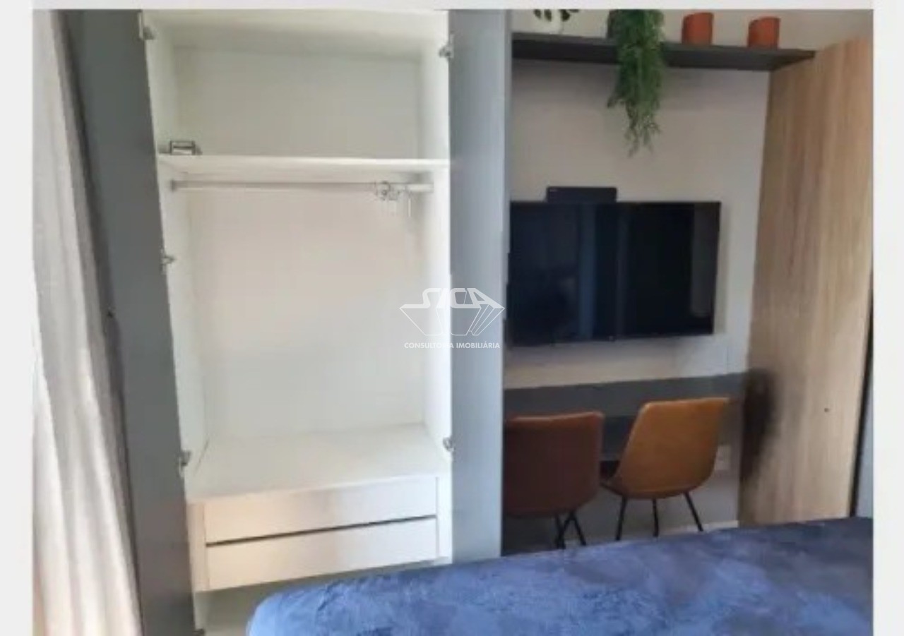 Apartamento para alugar com 1 quarto, 27m² - Foto 6